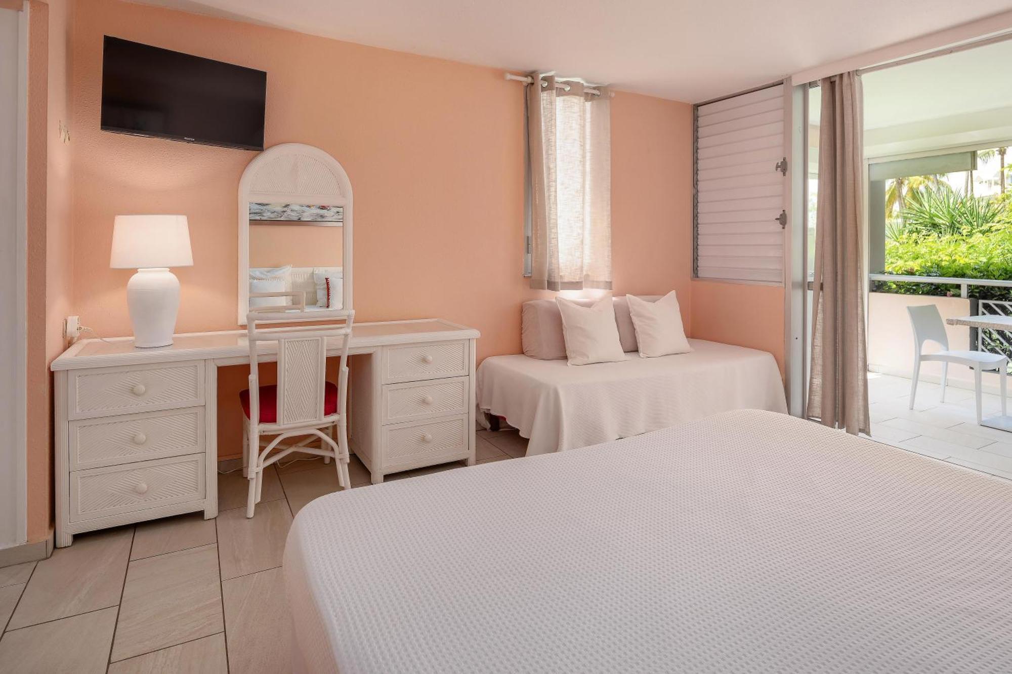 Appartement Bord De Mer Tres Fonctionnel , Sur La Plage & Vue Mer Exceptionnelle Le Gosier  Exteriér fotografie